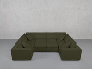 10-Seat Modular Closed Pit