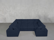 10-Seat Modular Closed Pit