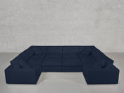 10-Seat Modular Closed Pit