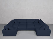 10-Seat Modular Closed Pit (Thin Arms)