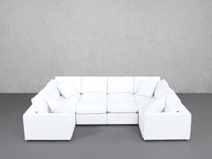 10-Seat Modular Closed Pit (Thin Arms)