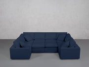 10-Seat Modular Closed Pit (Thin Arms)