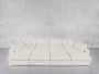 12-Seat Deep Modular Daybed