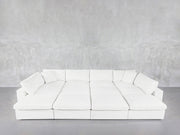 12 - Seat Deep Modular Daybed - 7th Avenue