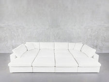 12 - Seat Deep Modular Daybed - 7th Avenue