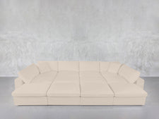 12 - Seat Deep Modular Daybed - 7th Avenue