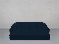 12 - Seat Deep Modular Daybed - 7th Avenue