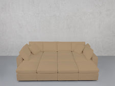 12 - Seat Deep Modular Daybed - 7th Avenue