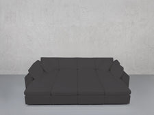 12 - Seat Deep Modular Daybed - 7th Avenue
