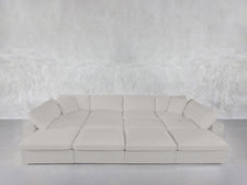 12 - Seat Deep Modular Daybed - 7th Avenue
