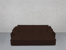 12 - Seat Deep Modular Daybed - 7th Avenue
