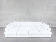 12 - Seat Deep Modular Daybed - 7th Avenue