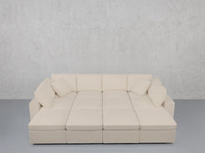 12 - Seat Deep Modular Daybed - 7th Avenue