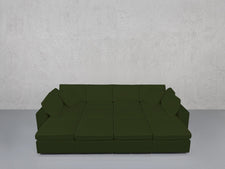 12 - Seat Deep Modular Daybed - 7th Avenue