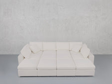 12 - Seat Deep Modular Daybed - 7th Avenue