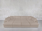 12 - Seat Deep Modular Daybed - 7th Avenue