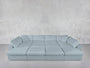 12 - Seat Deep Modular Daybed - 7th Avenue