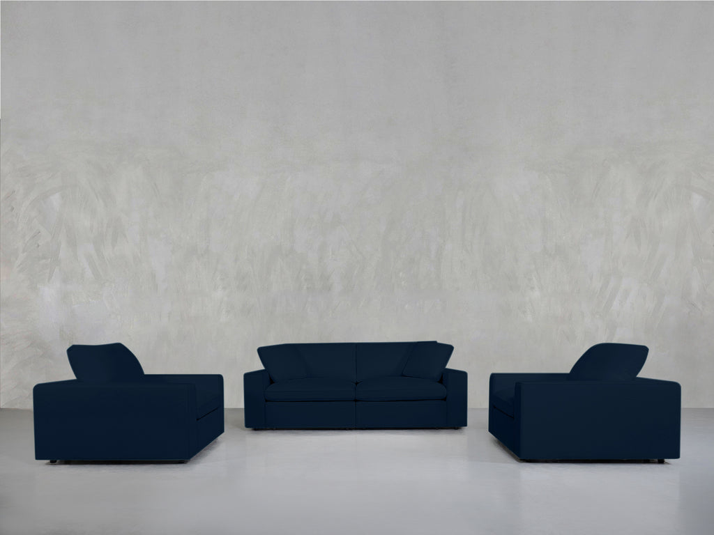 2-1-1 Sofa & Armchair Set