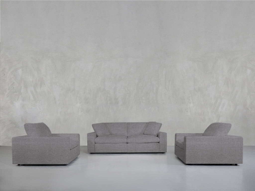 2-1-1 Sofa & Armchair Set