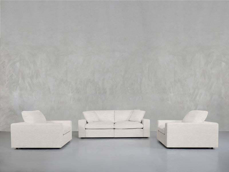 2-1-1 Sofa & Armchair Set