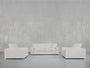 2 - 1 - 1 Sofa & Armchair Set - 7th Avenue