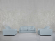 2 - 1 - 1 Sofa & Armchair Set - 7th Avenue
