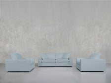 2 - 1 - 1 Sofa & Armchair Set - 7th Avenue