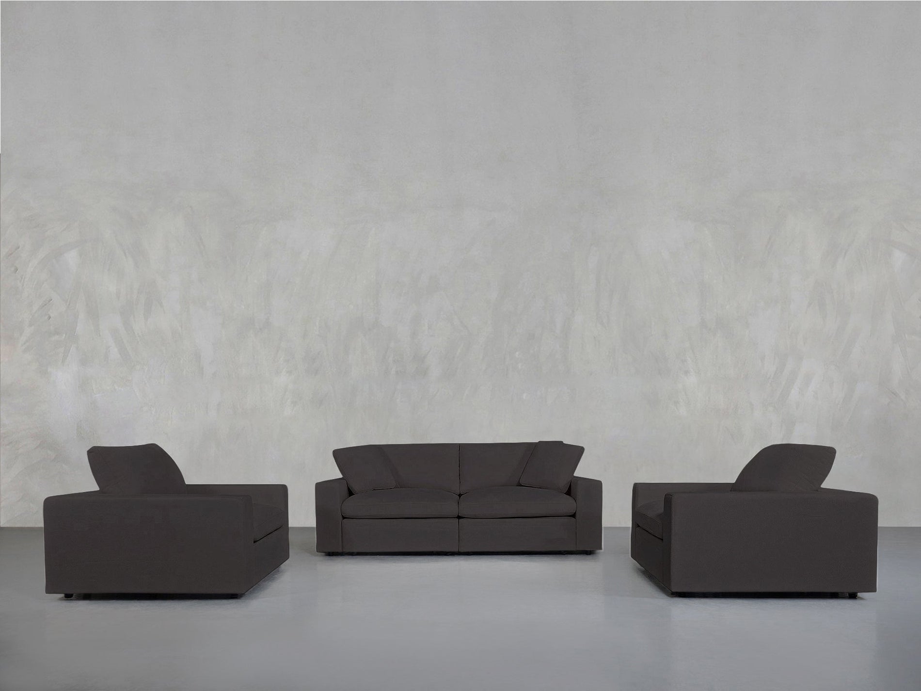 2-1-1 Sofa & Armchair Set - 7th Avenue