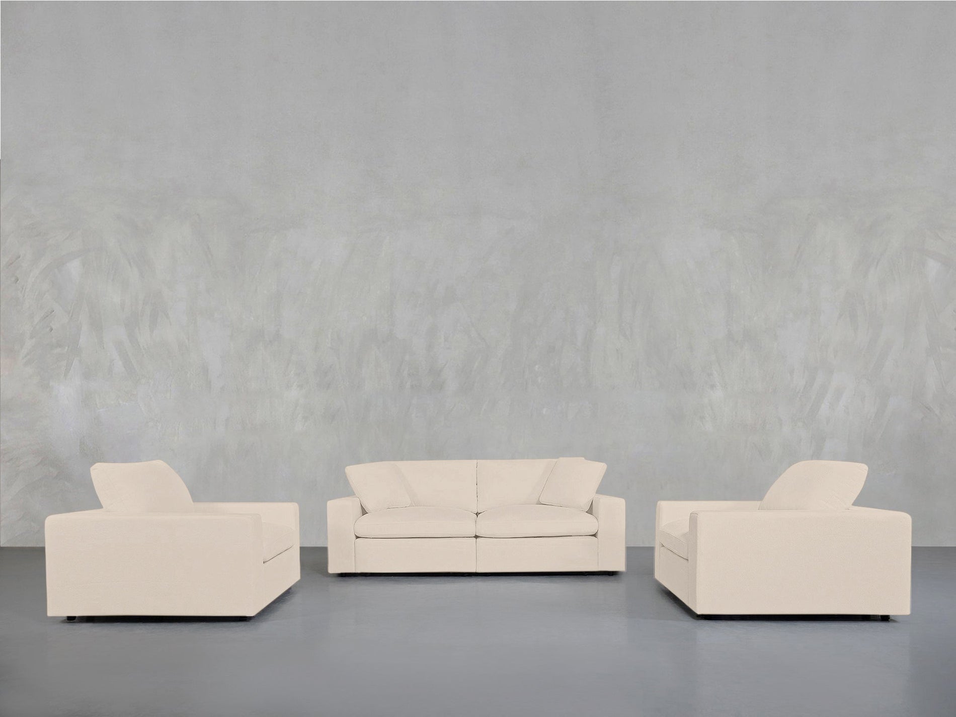 2-1-1 Sofa & Armchair Set - 7th Avenue