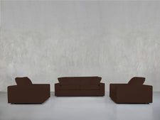2 - 1 - 1 Sofa & Armchair Set - 7th Avenue
