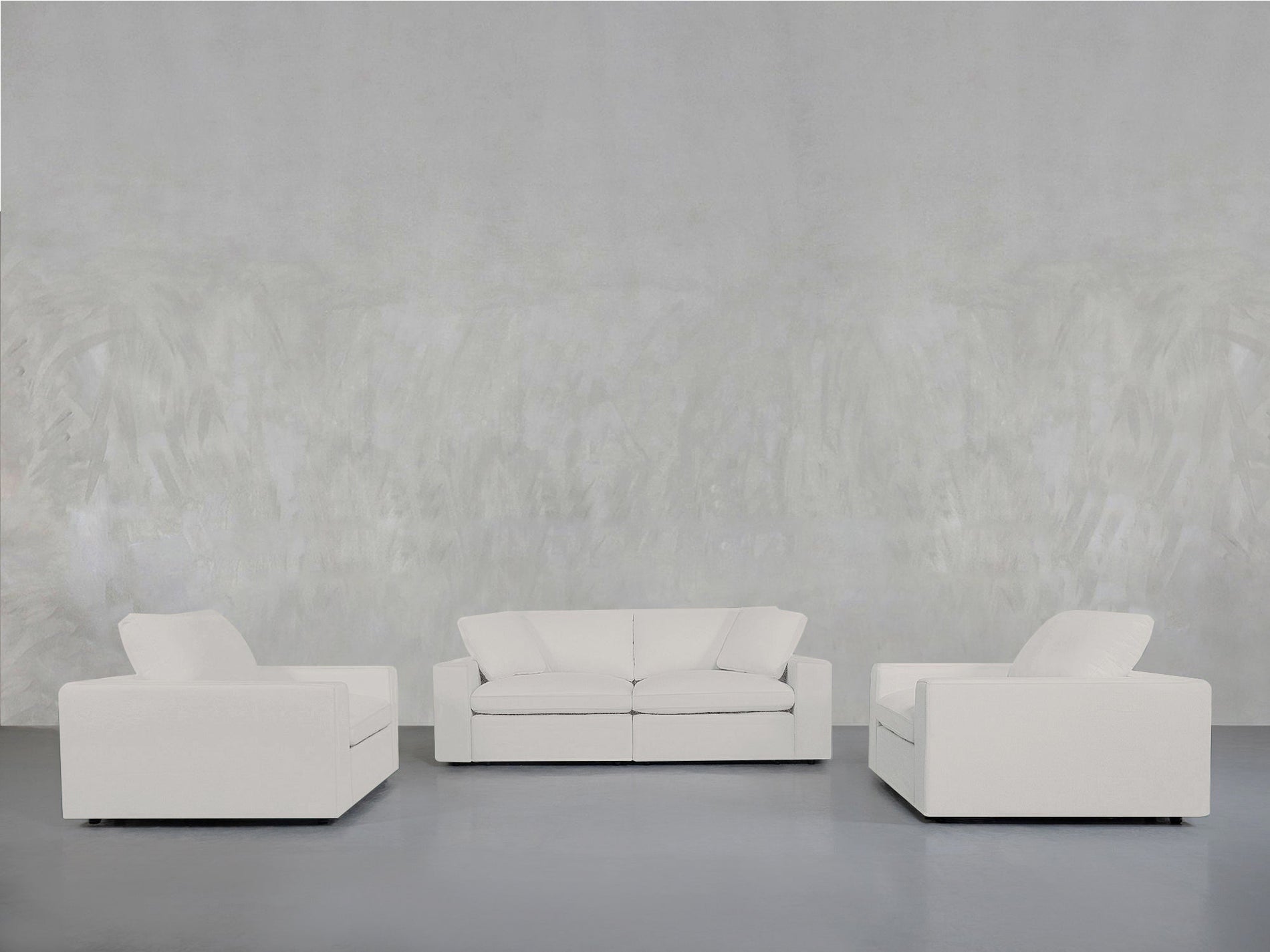 2-1-1 Sofa & Armchair Set - 7th Avenue