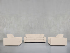 2 - 1 - 1 Sofa & Armchair Set - 7th Avenue
