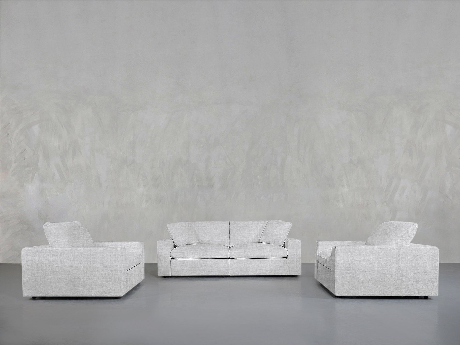 2-1-1 Sofa & Armchair Set - 7th Avenue