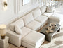 2 - 1 - 1 Sofa & Armchair Set - 7th Avenue