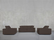 2-1-1 Sofa & Armchair Set - 7th Avenue