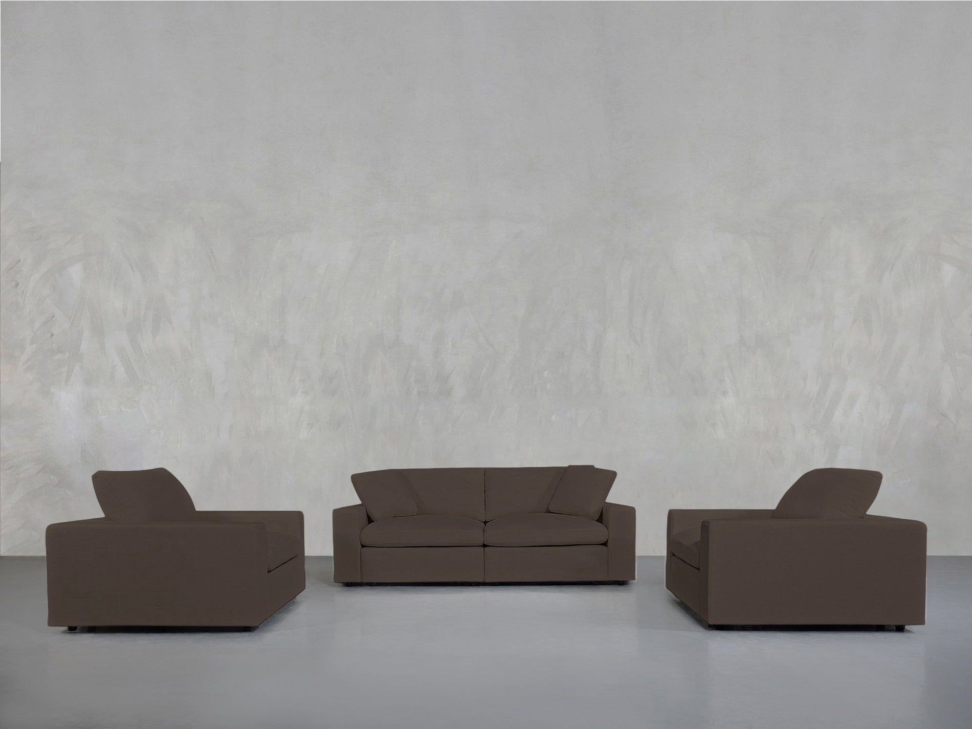 2-1-1 Sofa & Armchair Set - 7th Avenue