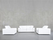 2 - 1 - 1 Sofa & Armchair Set - 7th Avenue