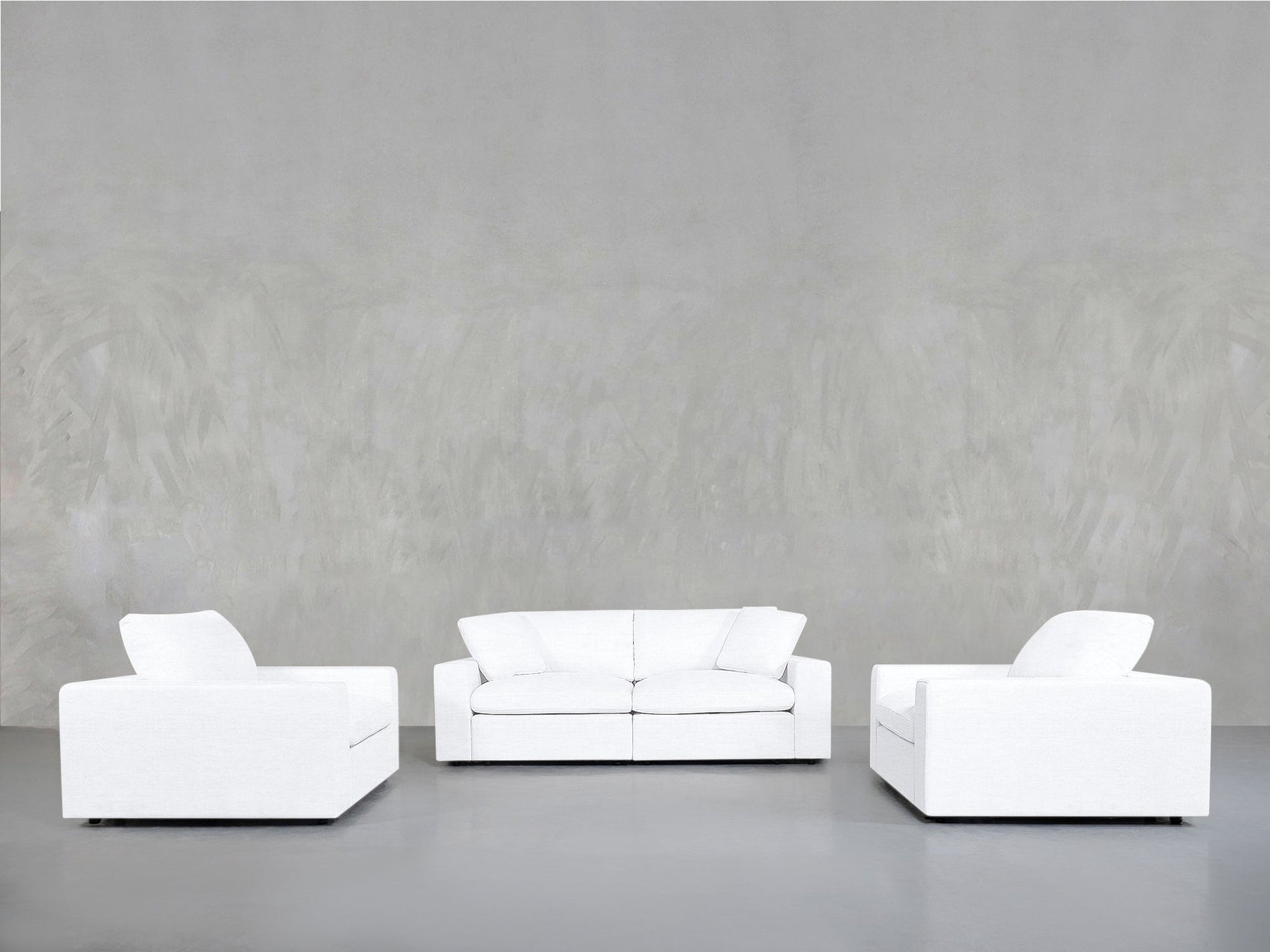 2 - 1 - 1 Sofa & Armchair Set - 7th Avenue