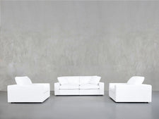 2 - 1 - 1 Sofa & Armchair Set - 7th Avenue