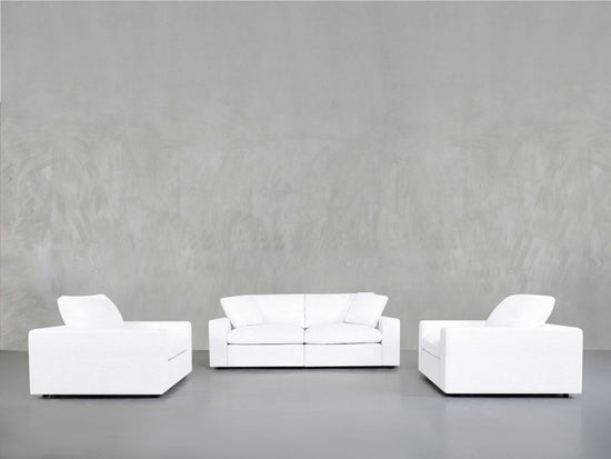 2 - 1 - 1 Sofa & Armchair Set - 7th Avenue