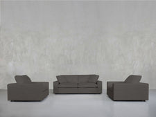 2 - 1 - 1 Sofa & Armchair Set - 7th Avenue
