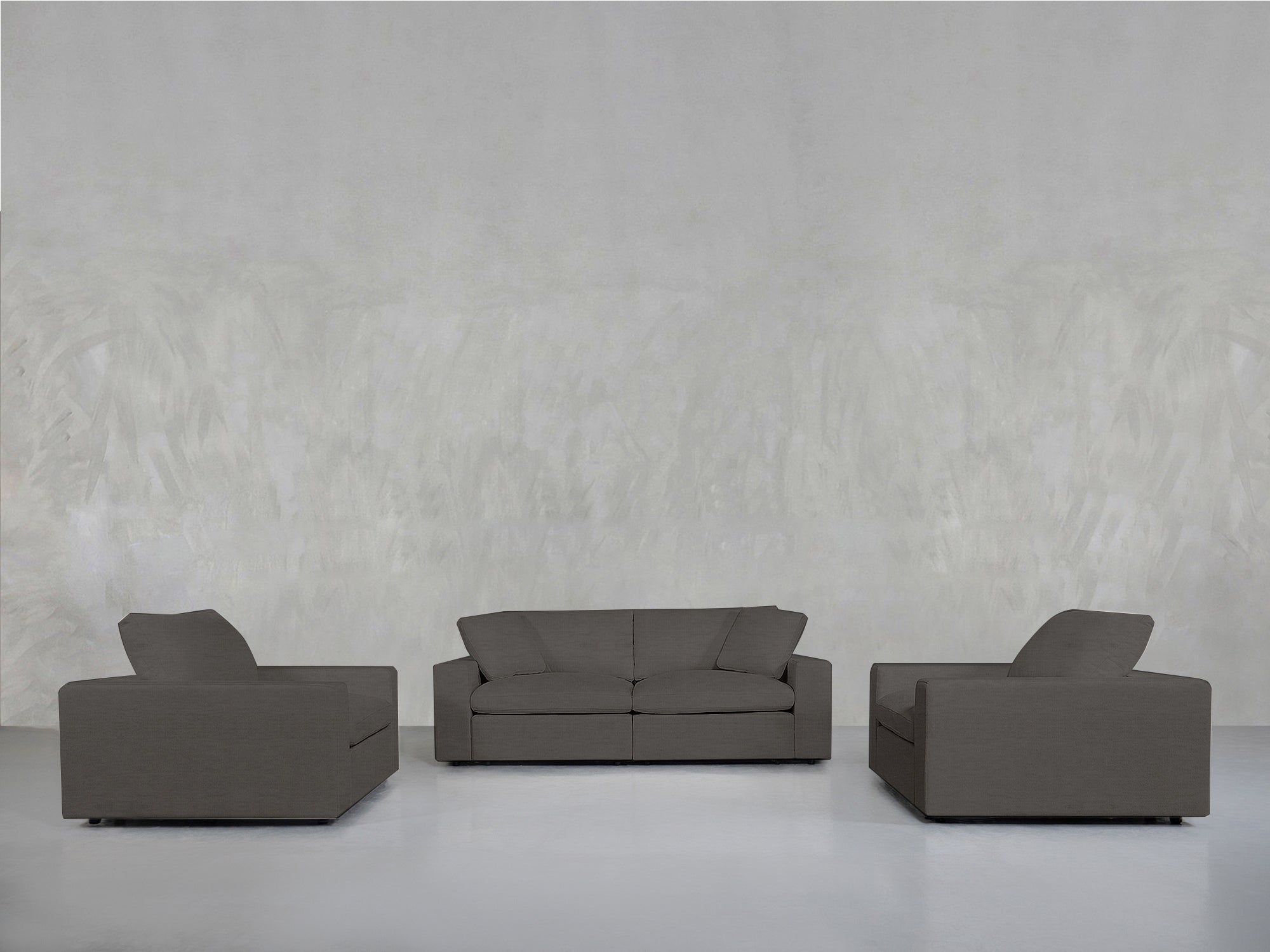 2 - 1 - 1 Sofa & Armchair Set - 7th Avenue
