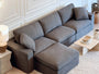 2 - 1 - 1 Sofa & Armchair Set - 7th Avenue