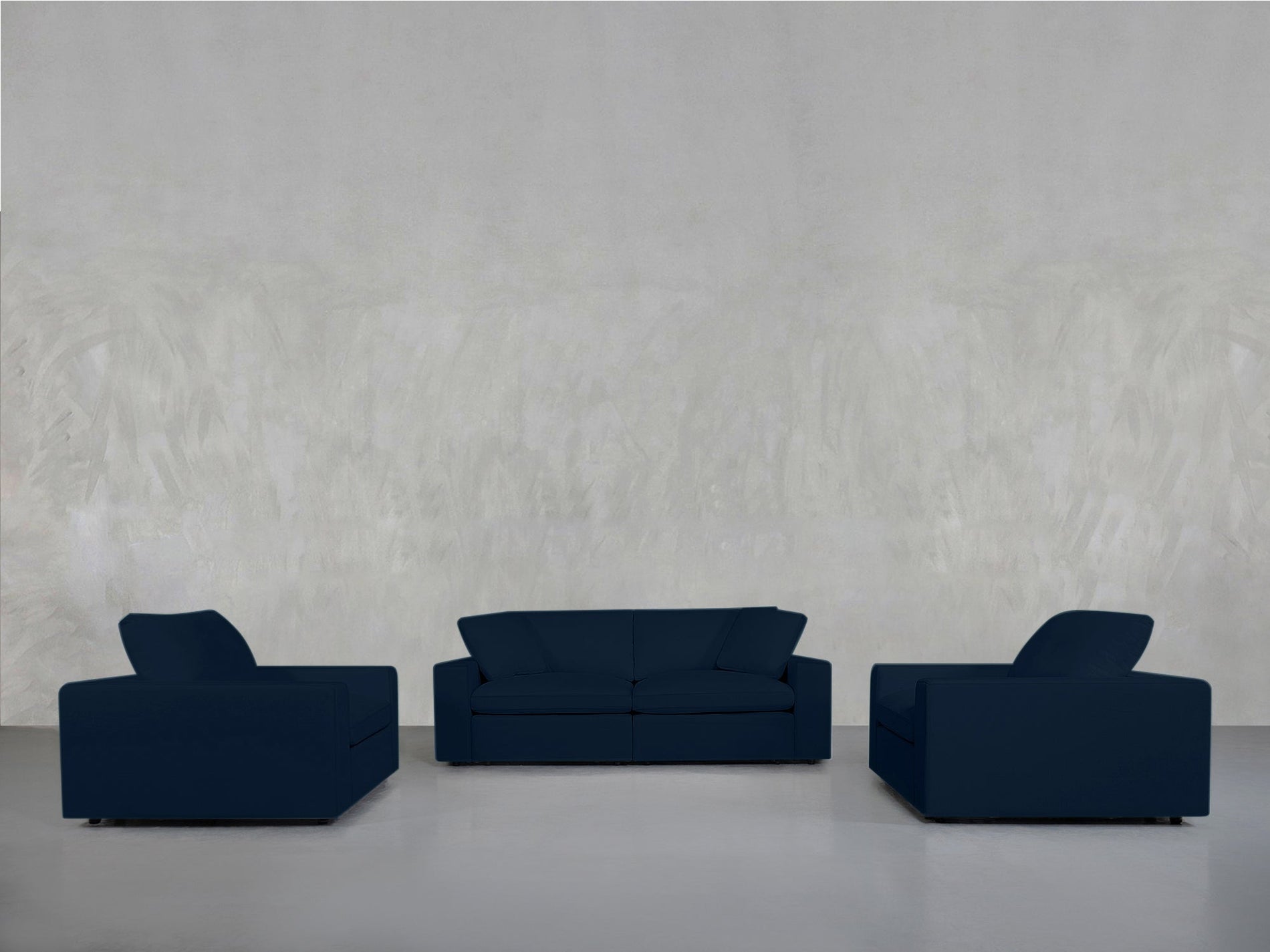 2-1-1 Sofa & Armchair Set - 7th Avenue