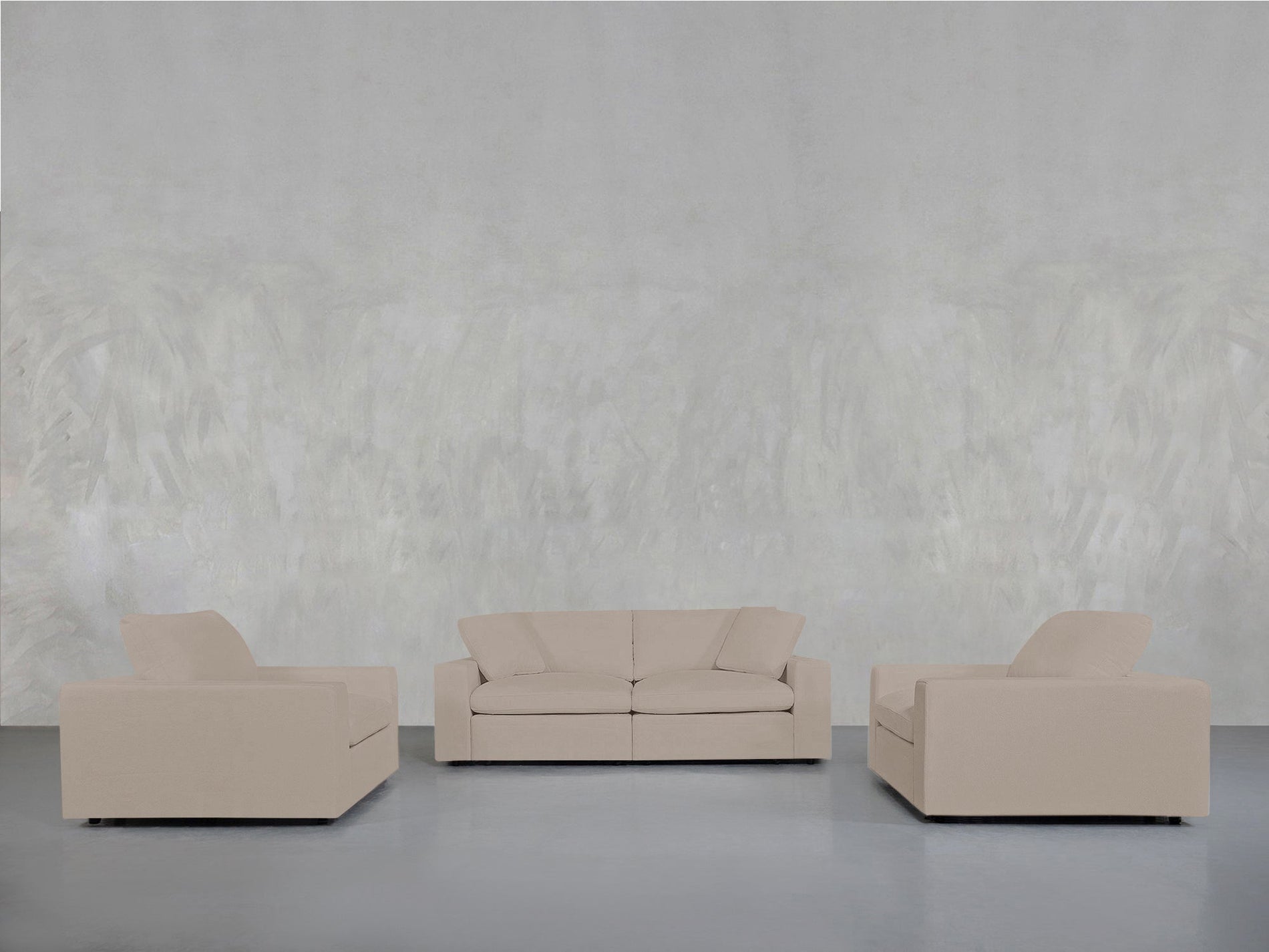 2-1-1 Sofa & Armchair Set - 7th Avenue