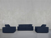 2-1-1 Sofa & Armchair Set - 7th Avenue