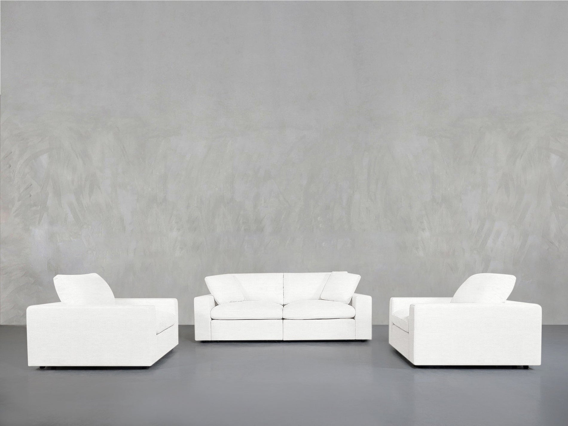 2-1-1 Sofa & Armchair Set - 7th Avenue