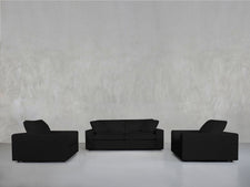 2 - 1 - 1 Sofa & Armchair Set - 7th Avenue