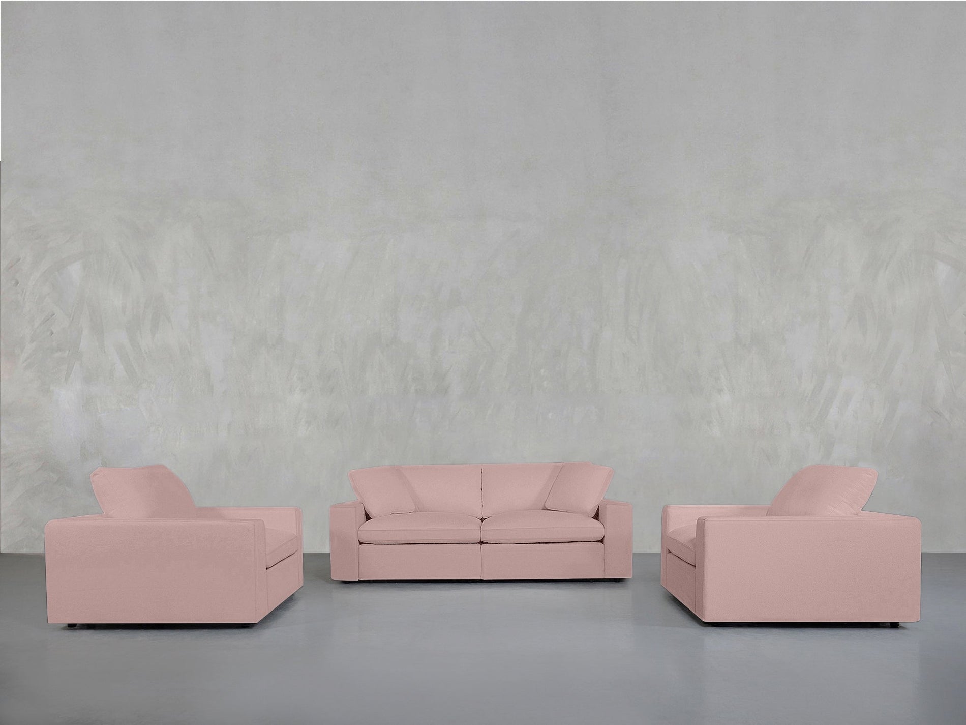 2-1-1 Sofa & Armchair Set - 7th Avenue