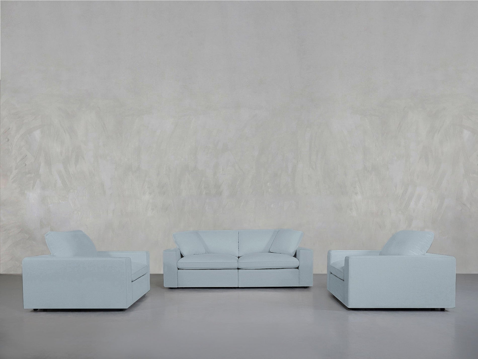 2-1-1 Sofa & Armchair Set - 7th Avenue